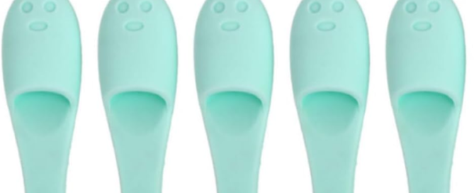 Silicone Nose Brush Face Manual Blackhead Remover Face Scrubber Exfoliator Skin Care Beauty Tool
