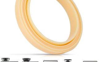 Silicone Steam Ring Gasket Seal for Espresso Machine Coffee Machine Head Seal Gasket