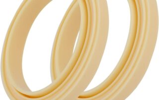 Silicone Steam Ring Gasket Seal for Espresso Machine Coffee Machine Head Seal Gasket