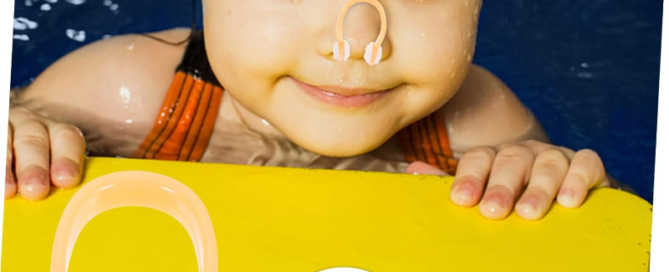 Silicone Swim Nose Clip Silicone Children Nose Clip Silicone Comfortable Swim Nose Plugs