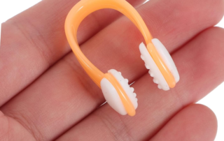 Silicone Swim Nose Clip Silicone Children Nose Clip Silicone Comfortable Swim Nose Plugs