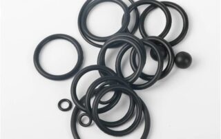 EPDM O-Ring Gasket EPDM Automobile Nitrile Rubber Round Corrosion Oil Resistant EPDM Sealant