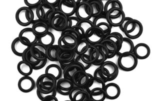 EPDM O-Ring Gasket EPDM Automobile Nitrile Rubber Round Corrosion Oil Resistant EPDM Sealant