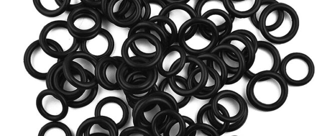 EPDM O-Ring Gasket EPDM Automobile Nitrile Rubber Round Corrosion Oil Resistant EPDM Sealant