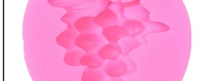 Grape Silicone Lace Mould Cake Decorating Tools Moulds Silicone Fondant Cake Mould