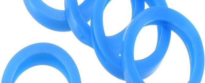 Key Caps Covers Rings Keys Identifiers Covers Coding Tags Marker Round Silicone Sleeve