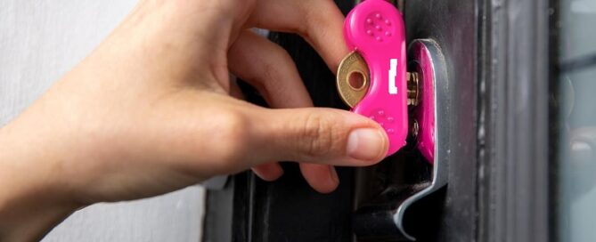 Key Turner Silicone Cover Key Cover Cap For Elderly with Weak Hands