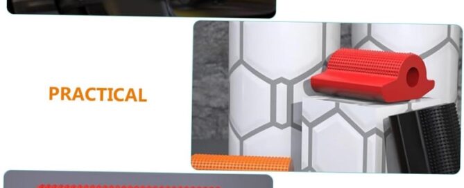 Motorcycle Shifter Lever Rubber Cover Lever Rubber Pedal Hanging Cover Boot Shoe Protector