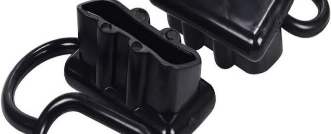 Rubber Cover Dust for Battery Quick Connector Dustproof Rubber Plug Cover