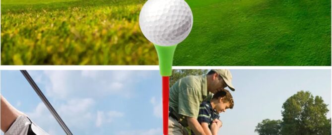 Rubber Reducer For Golf Tees Plastic Golf Tees with Rubber Cushion Top Reduce Friction