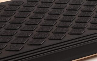 Rubber Step Mats Rubber Stair Treads Non-Slip Outdoor Anti-Slip Step Mat with Nosing