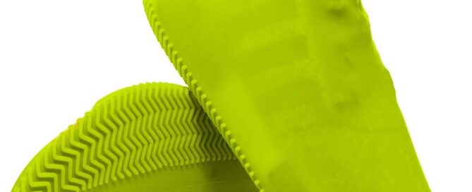 Rubber Waterproof Shoe Covers Reusable Rain Shoe Covers Silicone Magic Shoe Running Cover