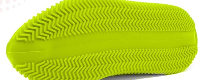 Rubber Waterproof Shoe Covers Reusable Rain Shoe Covers Silicone Magic Shoe Running Cover
