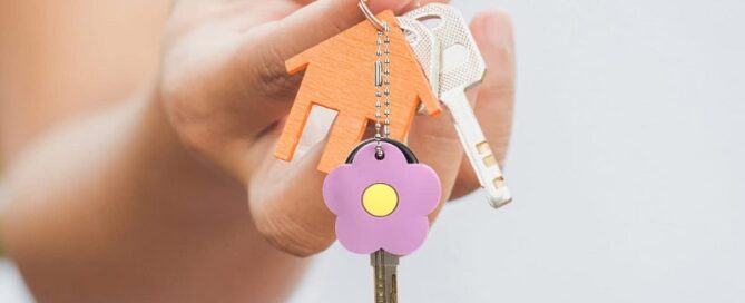 Silicone Flower Key Covers Silicone Key Protector Caps Keychain Key Sleeve