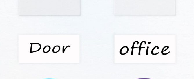 Silicone Key Cap Tags 1 Inch Key Covers Protectors with Blank Paper Labels and Clear Windows