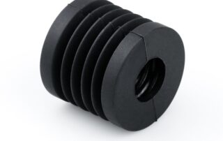 Silicone Rubber Foot Rubber Reducer Shock Absorbing Pad Compatible with Universal 3D Printer