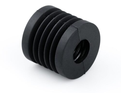 Silicone Rubber Foot Rubber Reducer Shock Absorbing Pad Compatible with Universal 3D Printer