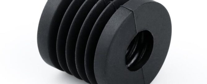 Silicone Rubber Foot Rubber Reducer Shock Absorbing Pad Compatible with Universal 3D Printer