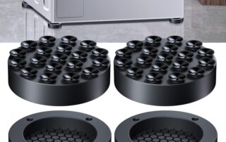 Anti Vibration Pads for Washing Machine Vibration Pads Pedestals Washing Machine Anti-vibration Mat