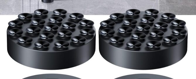 Anti Vibration Pads for Washing Machine Vibration Pads Pedestals Washing Machine Anti-vibration Mat