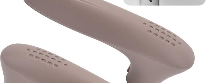 Door Handle Covers Matte Anti-Static Door Knob Covers Silicone Door Glove for Square Door Levers