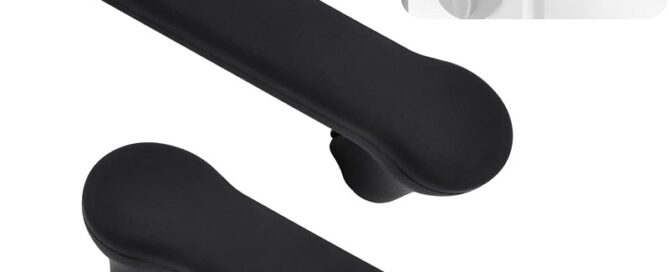 Door Handle Covers Silicone Door Knob Covers Anti-Static Safety Door Knob Protector