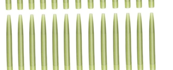 Fishing Hook Rubber Sleeve Tube Rubber Carp Anti Ensnarl Sleeves Fishing Kit
