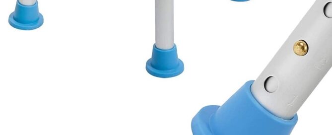 Rubber Feet for Shower Chair Bath Seat Non-Skid Shower Bench Rubber Suction Cup Feet