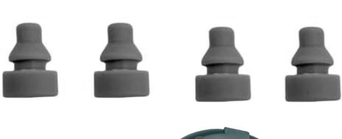 Rubber Feet for Slow Cookers Prevent Scratches Marks and Damages Rubber Slow Cooker Insert