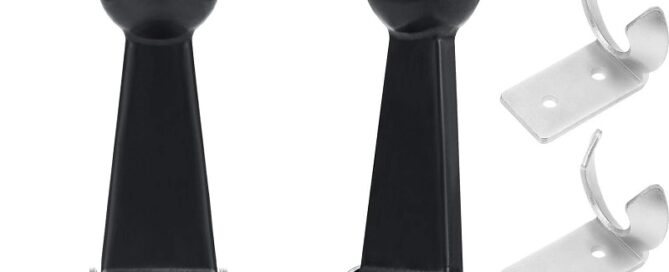 Rubber Flexible Joint Elastic Stainless Steel Rubber Hood Catch Flexible T-Handle Hasp