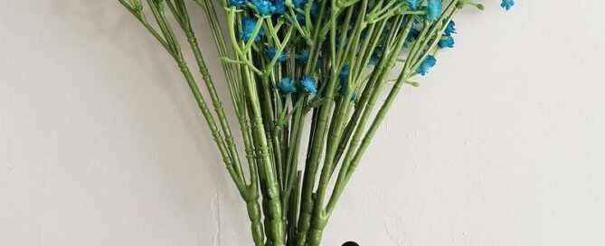 Rubber Twist Ties Reusable Rubber Twist Tie Cable Tie Straps for Organizing