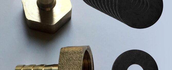Screws With Rubber Washers Black Rubber Washers Vibration Absorbing Pads