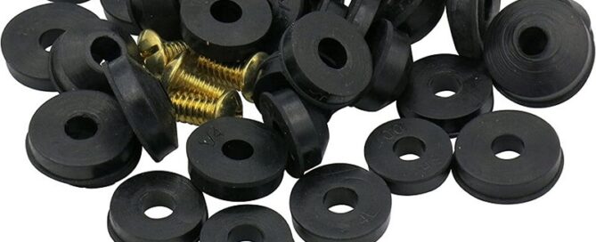 Silicone Faucet Washers Black Rubber Beveled Faucet Washers Screws With Rubber Washers