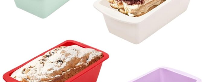 Fondant Rubber Paste Molds Silicone Cake Rectangle Trays For Baking Easy To Release Mold