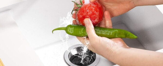 Garbage Disposal Rubber Guards Garbage Disposal Splash Guards Sink Baffle Disposal Plugs