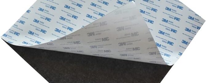 Insertion Rubber Sheet Adhesive Non-Slip Solid Rubber Sheet Thin Silicone Rubber Sheet