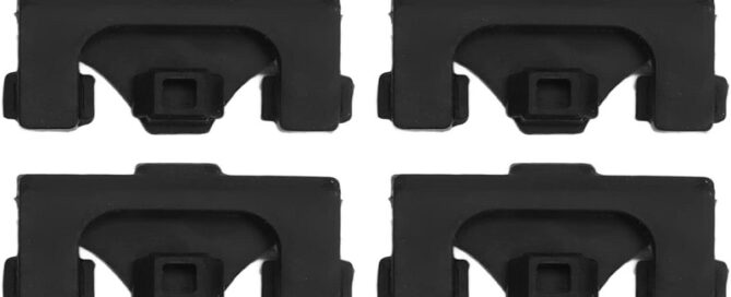 Rubber Bumpers for Air Fryer Fryer Silicone Bumper Fryer Silicone Bumper Parts