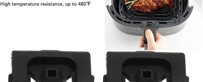 Rubber Bumpers for Air Fryer Fryer Silicone Bumper Fryer Silicone Bumper Parts