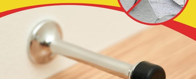 Rubber Door Stop Stud Tips Door Stopper Rubber Bush Springe Hinge End Caps for Wall
