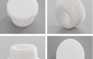 Rubber Sink Overflow Drain CoverT Type Silicone Seal Bathtub Stopper Sink Basin Overflow Cover