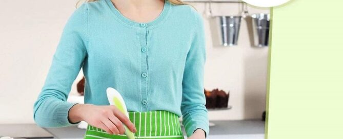 Silicone Trowel Scraper Silicone Spatula Scraper Spoon Double-Headed Dual-Purpose for Baking