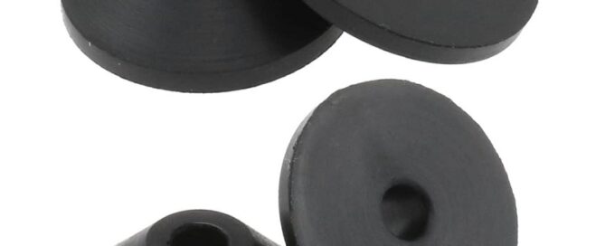 Toilet Bolt Rubber Washers Conical Washers Toilet Tank Leakage Prevent Kit