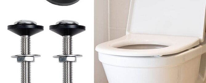 Toilet Bolt Rubber Washers Conical Washers Toilet Tank Leakage Prevent Kit