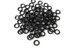 Neoprene O Rings Round O-Ring Gasket O Rings Seal Grommets