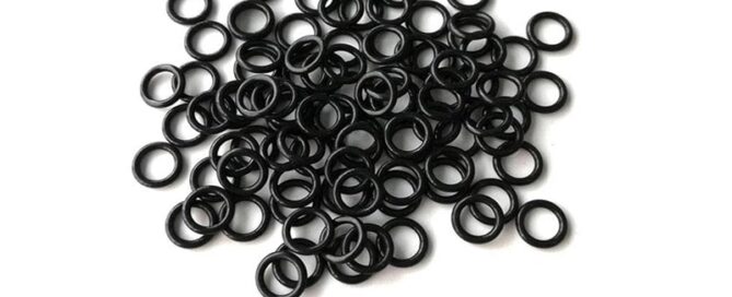 Neoprene O Rings Round O-Ring Gasket O Rings Seal Grommets