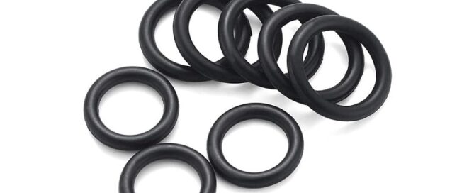 Neoprene O Rings Round O-Ring Gasket O Rings Seal Grommets