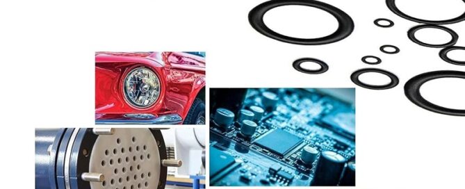 Neoprene O Rings Round O-Ring Gasket O Rings Seal Grommets