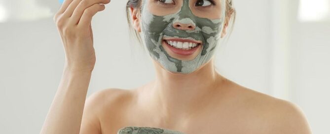 Silicone Face Mask Applicator Soft Silicone Face Mask Brushes Double Head Facial Mud Silicone Spreader Tool