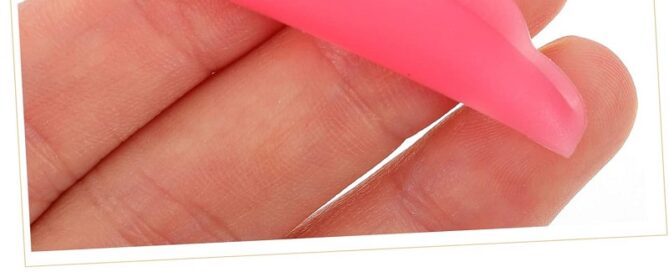Eyelash Perming Gasket Eyelash Silicone Pads Reusable Lift Pads Silicone Gasket Remover