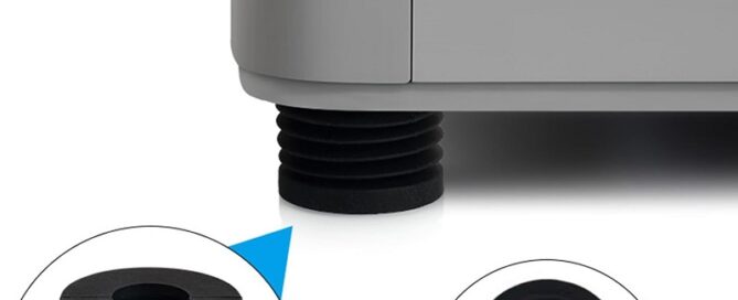 Rubber Foot Pad Rubber Shock Absorber Pads Cushion for 3D Printers Cushion Pad Rubber Feet Mats